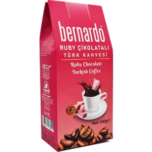 Ruby Çikolatalı Türk Kahvesi 100  gr