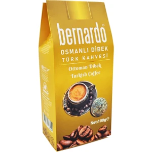 Osmanlı Dibek Türk Kahvesi 100  gr
