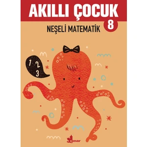 Akıllı Çocuk 8 Neşeli Matematik