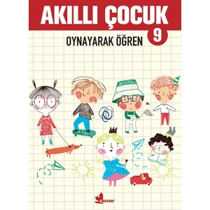 Akıllı Çocuk 9 Oynayarak Öğren