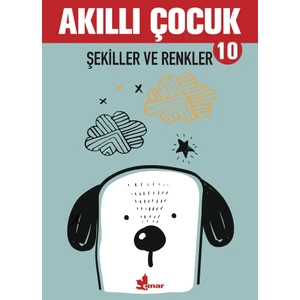 Akıllı Çocuk 10 Şekiller ve Renkler