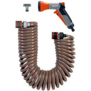 4647 Spiral Bahçe Hortum Seti 10 Metre