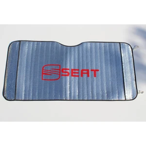 Seat Ön Cam Güneşliği 120*60   cm Parlak Güneşlik