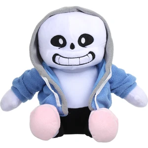 Undertale Peluş Oyuncaklar Balık Kardeş Ayçiçeği Sans (Yurt Dışından)