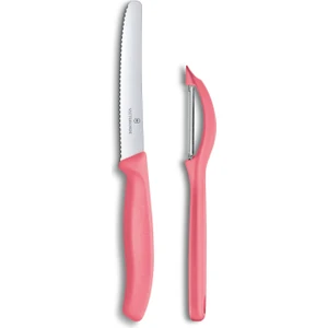 ​​​​Victorinox Swiss Classic Trend Colors Soyacak ve Domates Bıçak Seti