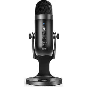 Microphone Profesyonel Masaüstü Stüdyo Mikrofonu Kayıt Condenser