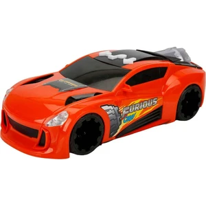 Maxx Wheels Sesli ve Işıklı Jet Araba S01002679