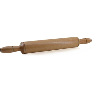 Ahşap Vernikli Sabit Kulp Merdane 43 cm