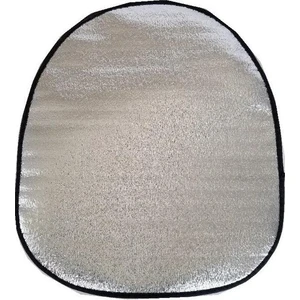 Ankaflex Çift Katlı Araba Direksiyon Güneşliği