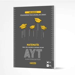 Hız Yayınları AYT Matematik Soru Bankası