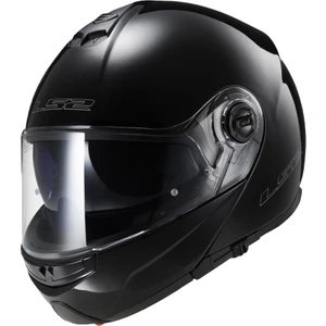 Ls2 Çene Açılır Kask FF325 Strobe Siyah X-Large Beden