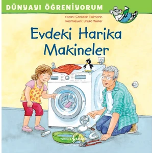 Evdeki Harika Makineler - Christian Tielmann