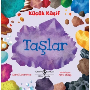 Küçük Kâşif – Taşlar - Carol Lawrence