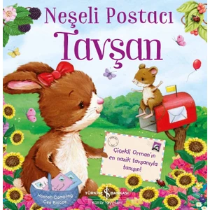 Neşeli Postacı Tavşan - Hannah Campling