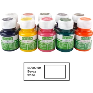 Textıle Color  Kumaş Boyası  25 ml Kahverengi