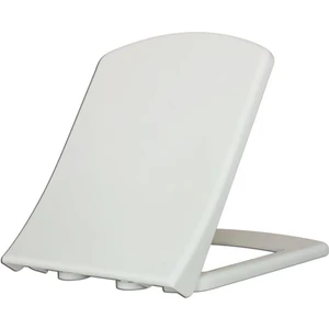 Lotus Yavaş Termoplast Klozet Kapağı Plastik Menteşeli Alttan Sıkmalı