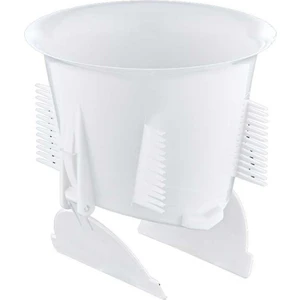 Ø 90 mm Wc Wares Matik Çift Kapak