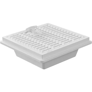 40X40 Koku Kesicili Izgaralı Süzgeç