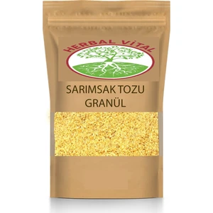 Herbal Vital Sarımsak Granül 1 kg