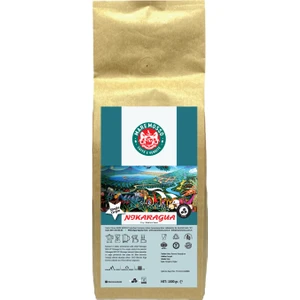 Mare Mosso Nıkaragua Shg Ep Olomega  gr Pro Yöresel Filtre Kahve 1 kg