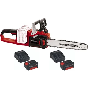Ge-Lc 36/35 Li Akülü Zincirli Testere 2x4.0 Ah Starter Kit