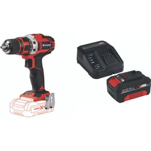 Te-Cd 18/40 Akülü Matkap Vidalama 4.0AH Starter Kit