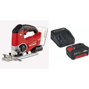 Te-Js 18 Li Akülü Dekupaj Testere 4.0AH Starter Kit