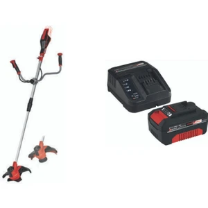 Agıllo 18/200 Akülü Çalı Tırpanı 4.0AH Starter Kit