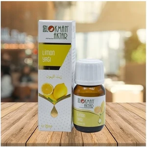 Lokman Aktar Limon Yağı 20 cc