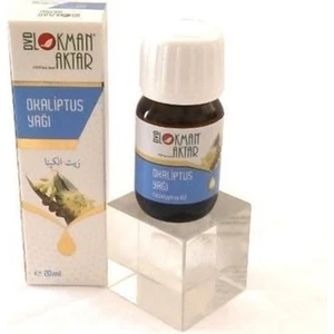 Lokman Aktar Okaliptus Yağı 20 ml