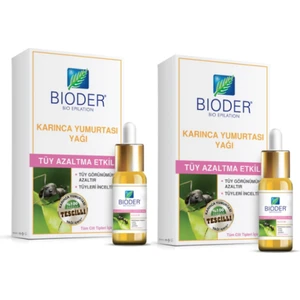 Tüy Azaltıcı Karınca Yumurtası Yağı 30 ml X2 Adet