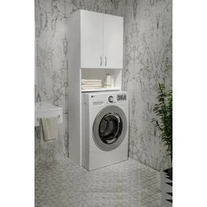 GB-2101 Çamaşır Makinesi Dolabı %100 Mdf