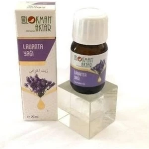 Lokman Aktar Lavanta Yağı 20 ml