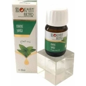 Lokman Aktar Nane Yağı 20 ml