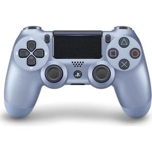 Ps4 Uzay Mavisi Çift Titreşimli Wireless Gamepad Joystick Kablosuz Ps4 Oyun Kolu