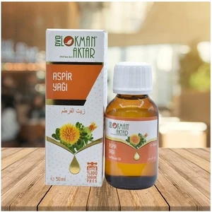 Lokman Aktar Aspir Yağı 50 cc