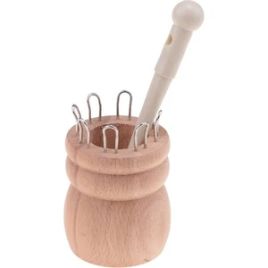 8 Pin Örgü Makarası