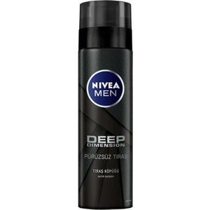 Men Deep Traş Köpüğü 200 ml