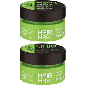 Wax  Mat Görünüm Jöle 150 ml x 2