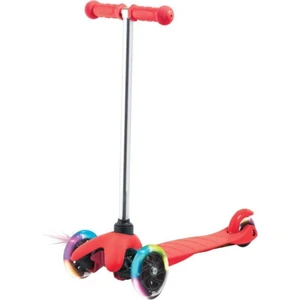 Cvs LED Işıklı 3Teker Scooter