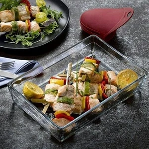 Premium Dikdörtgen Borcam