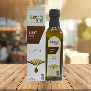 Lokman Aktar Susam Yağı 250 cc