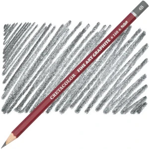 Cretacolor Cleos Fine Art Graphite Dereceli Kalem 4b 160 04