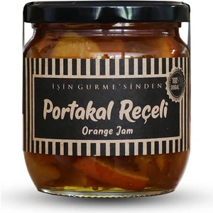 Atlı Gurme Portakal Reçeli 500 gr