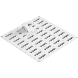 30X30 Izgaralı  Plastik Rögar Menhol Kapak Çerçevesiz