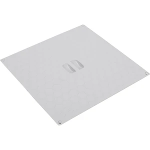 30X30 Düz Plastik Rögar Menhol Kapak Çerçevesiz