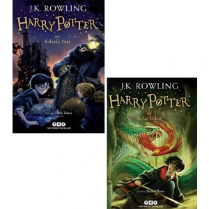 Harry Potter ve Felsefe Taşı - Harry Potter ve Sırlar Odası