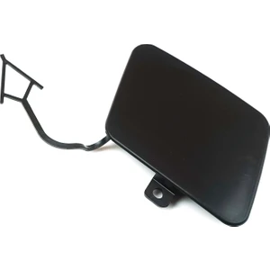 Bross Otomotiv BSP1024 Vw Passat B8 2014-2019 Için Ön Tampon Çeki Demir Kapağı 3G0807155