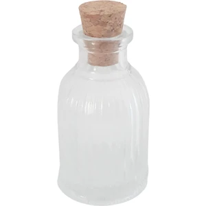 Parfüm Şişesi 35 ml (3 Adet) Oda ve Araç Için Roman Bambu Boş Şişe