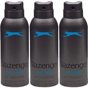 Deodorant Active Sport Mavi 150ML x 3 Adet